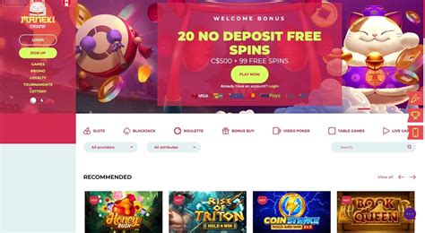 Maneki Casino Review .